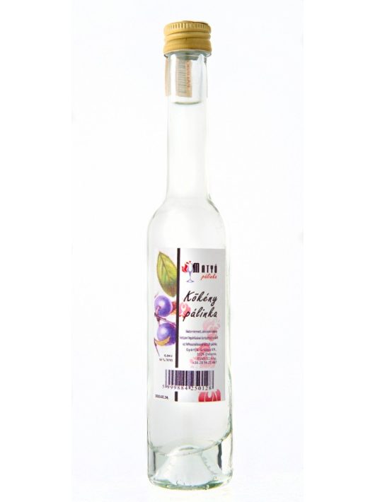Matyó kökénypálinka 0,04 l