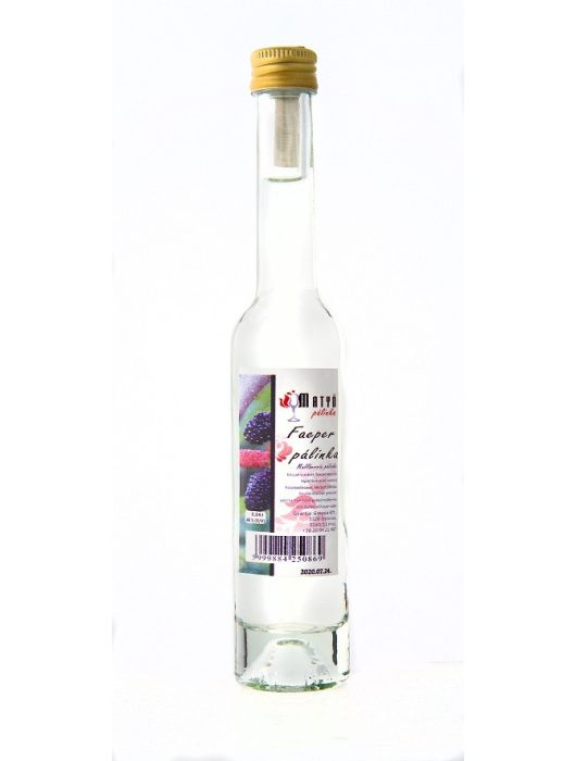 Matyó faeper pálinka 0,04 l