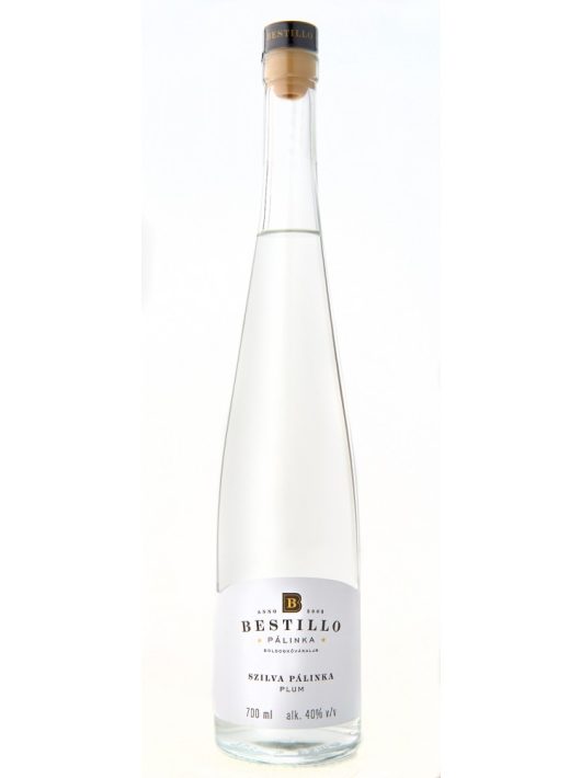 Bestillo szilvapálinka 0,7 l