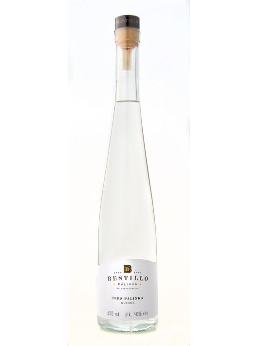 Bestillo birspálinka 0,5 l