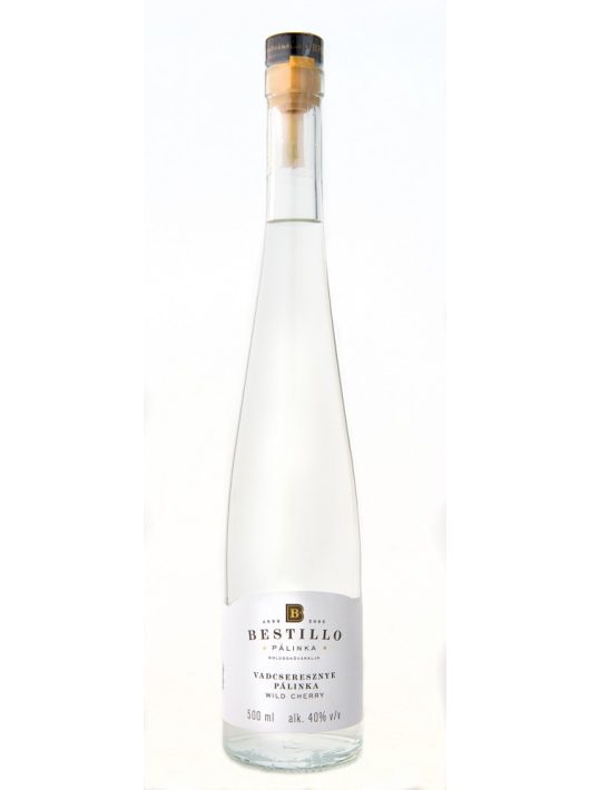 Bestillo vadcseresznye pálinka 0,5 l