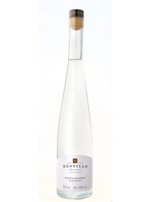 Bestillo málnapálinka 0,5 l