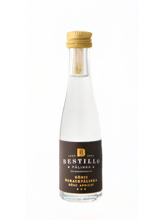Bestillo gönci barackpálinka 0,03 l