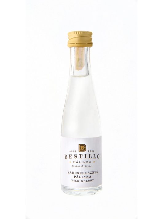 Bestillo vadcseresznye pálinka 0,03 l