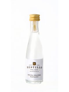 Bestillo málnapálinka 0,03 l