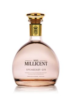 Mrs. Millicent Speakeasy Gin