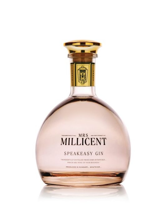 Mrs. Millicent Speakeasy Gin