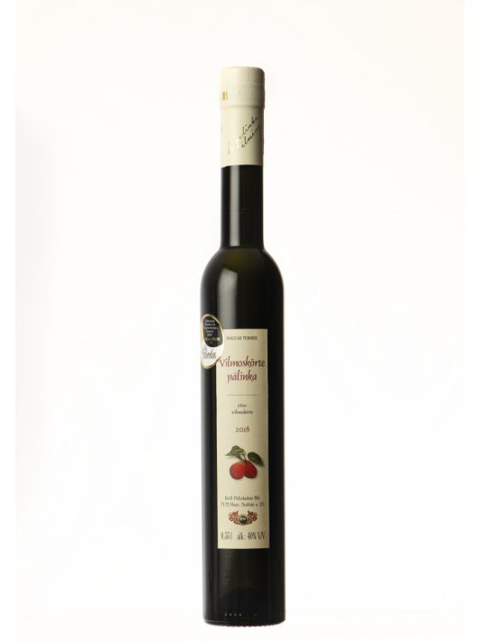 Brill piros vilmoskörte pálinka 0,35 l