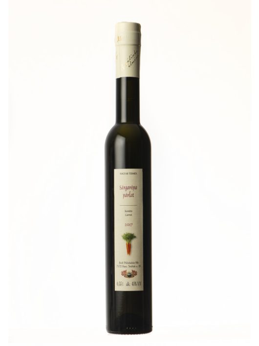 Brill sárgarépapárlat 0,35 l