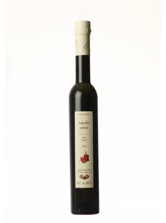 Brill paprikapárlat (kápia) 0,35 l