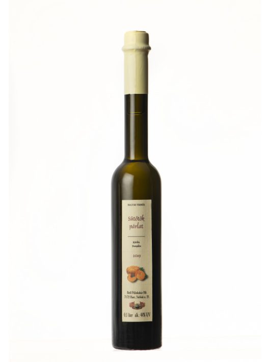 Brill sütőtökpárlat 0,1 l - csak a készlet erejéig rendelhető kifutó termék! 