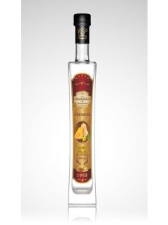 Cibakházi prémium sütőtökpárlat 0,35l 40%